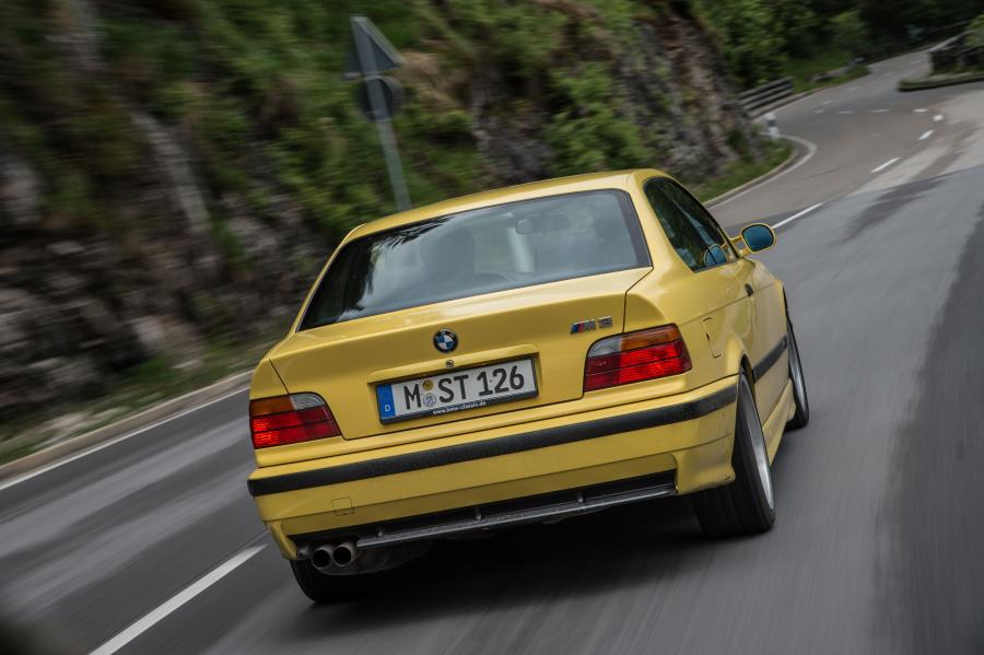  BMW M3 Coupe 3.0 (E36) 1992 года  (WW) (фото 23 из 32)
